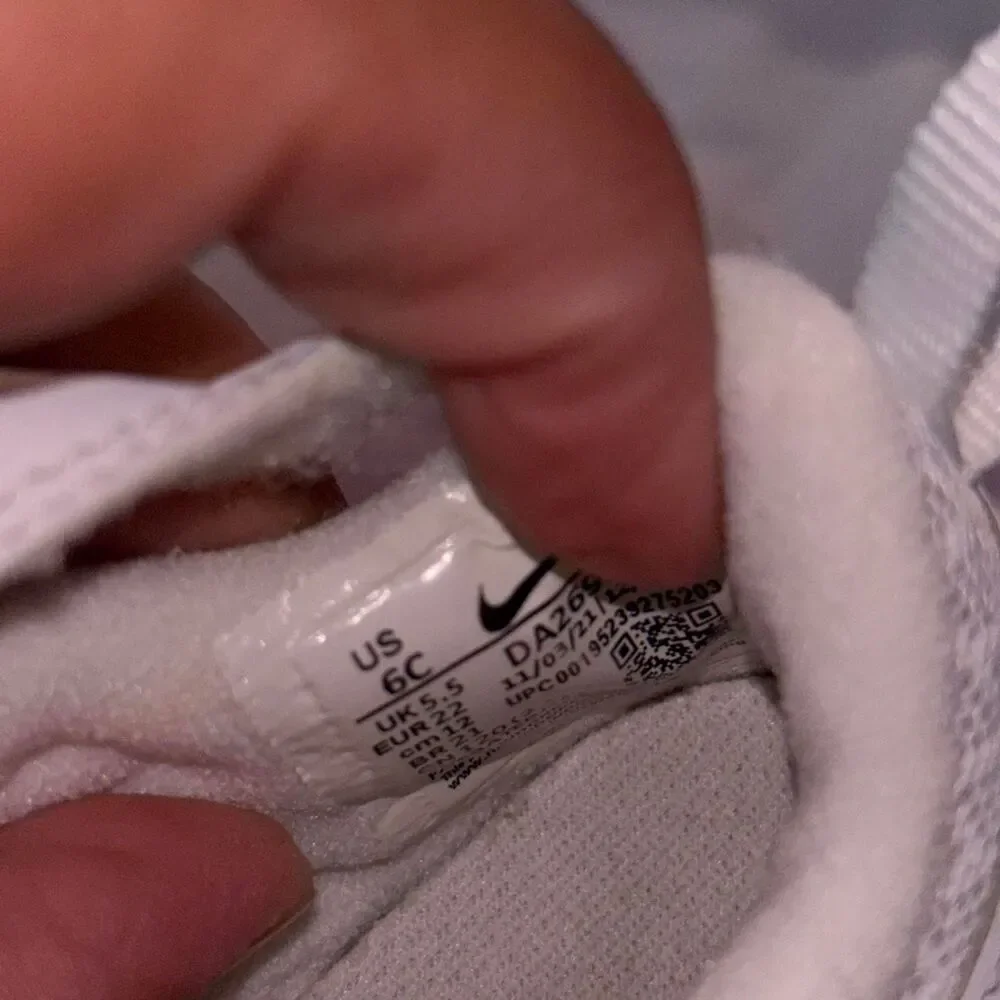 Nike White Trainers